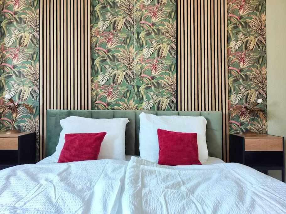 Apartmán Tealounge 2 Raum + Kueche Drážďany Exteriér fotografie